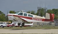 N2055U @ KOSH - Airventure 2012 - by Todd Royer