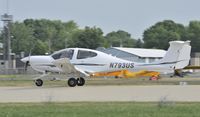 N793US @ KOSH - Airventure 2012 - by Todd Royer