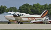 N2300J @ KOSH - Airventure 2012 - by Todd Royer
