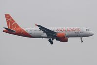 OK-HCB @ LOWW - Czech Holidays A320 - by Andy Graf - VAP