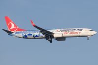 TC-JYI @ LOWW - Turkish Airlines 737-900 - by Andy Graf - VAP