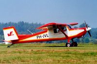 PH-JVL @ EBDT - Murphy Rebel [504R] Schaffen-Diest~OO 12/08/2000. This was written off less than a month later near Baarle-Nassau 06-09-2000 - by Ray Barber