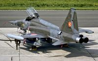 K-3067 @ EDSP - transient at Fliegerhorst Pferdsfeld - by Friedrich Becker