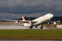 HB-JMO @ LSZH - Swiss - by Martin Nimmervoll