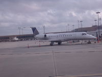 N28529 @ IAH - erj-135   ex midwest connect - by christian maurer