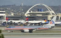 N987AN @ KLAS - Arrived at LAX on 25L - by Todd Royer