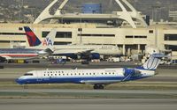 N774SK @ KLAX - Arrived at LAX on 25L - by Todd Royer