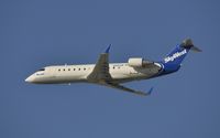 N465SW @ KLAX - Departing LAX - by Todd Royer