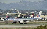 N791AN @ KLAX - Arrived at LAX on 25L - by Todd Royer