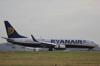 EI-EKK @ EGSS - At STN - by FinlayCox143