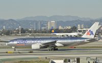 N796AN @ KLAX - Arrived at LAX on 25L - by Todd Royer