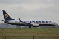 EI-DYO @ EGSS - At STN - by FinlayCox143