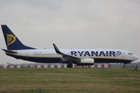 EI-DHY @ EGSS - At STN - by FinlayCox143