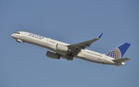N13138 @ KLAX - Departing LAX - by Todd Royer