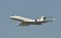 N888HK @ KLAX - Departing LAX - by Todd Royer