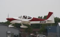 N347JK @ KOSH - Vans RV-10 - by Mark Pasqualino