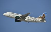 N951FR @ KLAX - Departing LAX - by Todd Royer