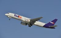 N944FD @ KLAX - Departing LAX - by Todd Royer