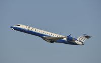 N756SK @ KLAX - Departing LAX - by Todd Royer