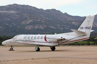 OK-VSZ @ LFKC - Parked - by BTT