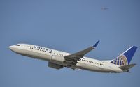 N73291 @ KLAX - Departing LAX - by Todd Royer