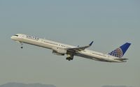 N57868 @ KLAX - Departing LAX - by Todd Royer