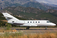 I-ULJA @ LFKC - Parked - by BTT