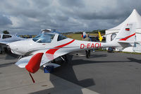 D-EAQL @ EDDB - ILA 2012 - by Tomas Milosch