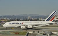 F-HPJE @ KLAX - Arriving at LAX on 25L - by Todd Royer