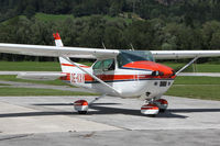 OE-KXY @ LOGO - Cessna - by Loetsch Andreas