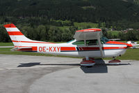 OE-KXY @ LOGO - Cessna - by Loetsch Andreas