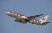 N339AA @ KLAX - Departing LAX - by Todd Royer