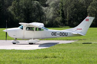 OE-DDU @ LOGO - Cessna - by Loetsch Andreas