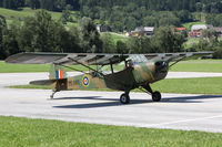 OE-AAT @ LOGO - rare type - by Loetsch Andreas