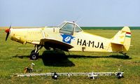 HA-MJA @ LHSK - Piper PA-25-235 Pawnee [25-2908] Siofok~HA 22/06/1996