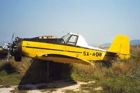 SX-AOB @ LGMR - Snow S-2D 600 Thrush Commander [1358D] Marathon~SX 04/04/1998 - by Ray Barber