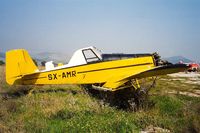 SX-AMR @ LGMR - Snow S-2D 600 Thrush Commander [1332D] Marathon~SX 04/04/1998 - by Ray Barber