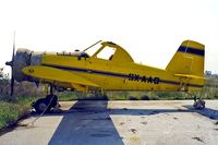 SX-AAO @ LGMR - Air Tractor AT-301 [0362] Marathon~SX 04/04/1998 - by Ray Barber