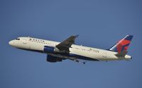 N334NW @ KLAX - Departing LAX - by Todd Royer