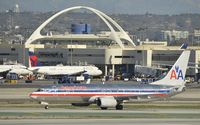 N941AN @ KLAX - Taxiing to gate - by Todd Royer
