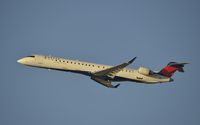 N689CA @ KLAX - Departing LAX - by Todd Royer