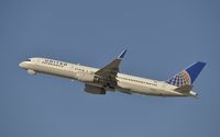 N19130 @ KLAX - Departing LAX - by Todd Royer