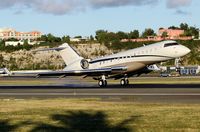 LX-FLY @ TNCM - LX-FLY