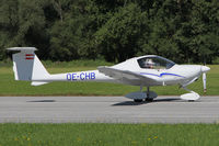 OE-CHB @ LOGO - Katana - HB Motorsegler Fan Club - by Loetsch Andreas