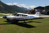 D-EFEJ @ LOGO - Hanseatischer Flieger Club Berlin - by Loetsch Andreas