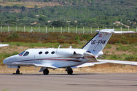 OE-FHK @ LFKF - Parked - by BTT