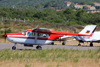 EC-JJF @ LFKF - French built push-pull - by BTT