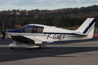 F-GAEF @ LFMV - Parked - by micka2b