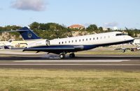N702DR @ TNCM - N702DR - by Daniel Jef