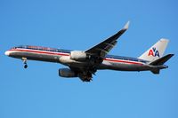N186AN @ KJFK - AA B752 with winglets - by FerryPNL